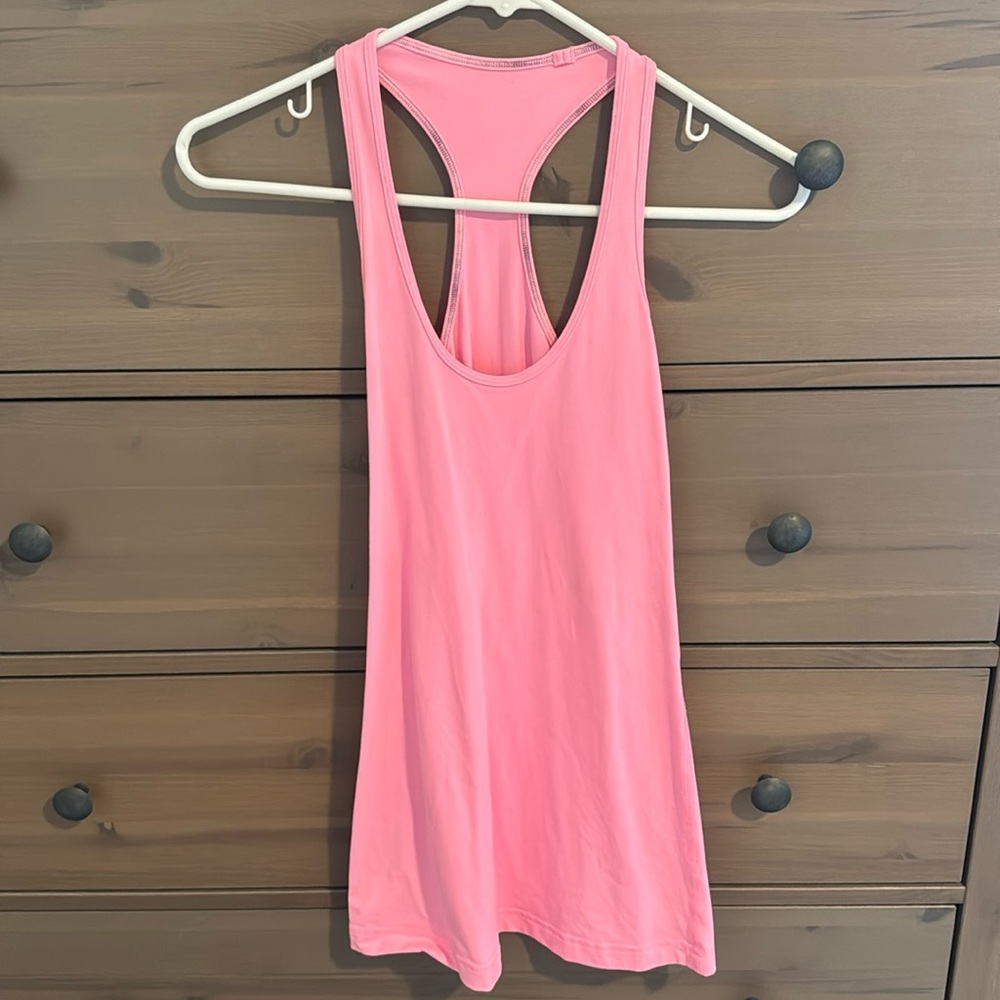Lululemon Racerback Tank